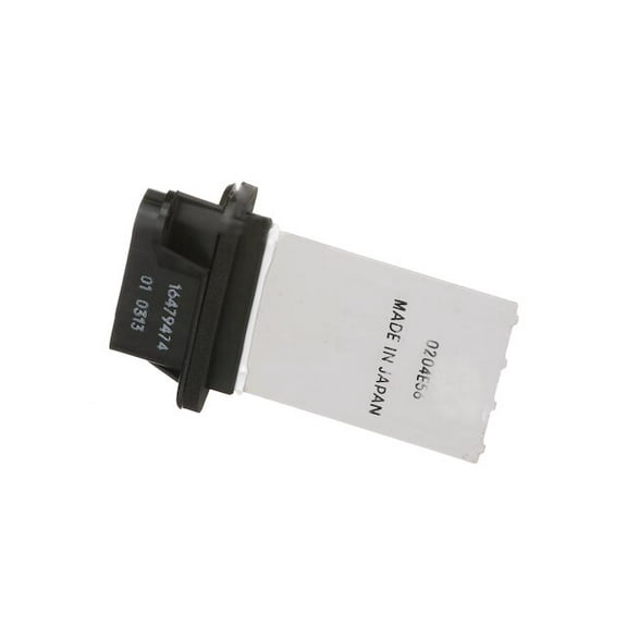 Blower Motor Resistor - Compatible with 2015 - 2022 Chevy Trax 2016 2017 2018 2019 2020 2021