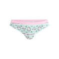 thumbnail image 6 of Hello Kitty Women's Christmas Cheeky Panties, 3-Pack, Sizes S-XXL, 6 of 6