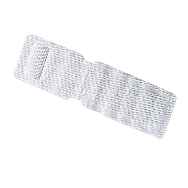 Alfombrilla de espuma de PVC para bañera, cojín de baño antideslizante hueco para baño con ventosa, almohada para el spa del hotel en casa kenally LF0217-00B