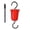 Red, variant on Sales Today Only,Ant Moat for Hummingbird Feeders, Hummingbird Feeders for Outdoors Hanging, Hummingbird Feeder Ant Guard