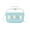 C, variant on ibiyuan Women Crossbody Bags Large Capacity Embroidered Shoulder Storage Tote Bag for Women, Portable Elegant Durable Daily Organizer Handbag Gifts For Her