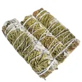 thumbnail image 1 of Sahumerio de Salvia Blanca con Juniper 10 cm – Pack de 3 Piezas Aroma Fresco y Herbal para Ambientes Naturales, 1 of 3