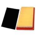 thumbnail image 2 of Mosiee Air Filter For Pre Filter Set For Brb-Rm-20196 Lawnmower Replaces 94147-01 94147-02, 2 of 6