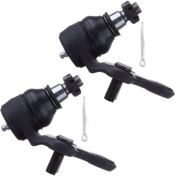 CCIYU Lower Ball Joints Compatible fit for 92-2001 for Lexus ES300 1999-2003 for Lexus RX300 1995-2004 for Toyota Avalon 1992-2001 Camry 1998-2003 Sienna 1999-2003 Solara 2pcs Suspension Kit