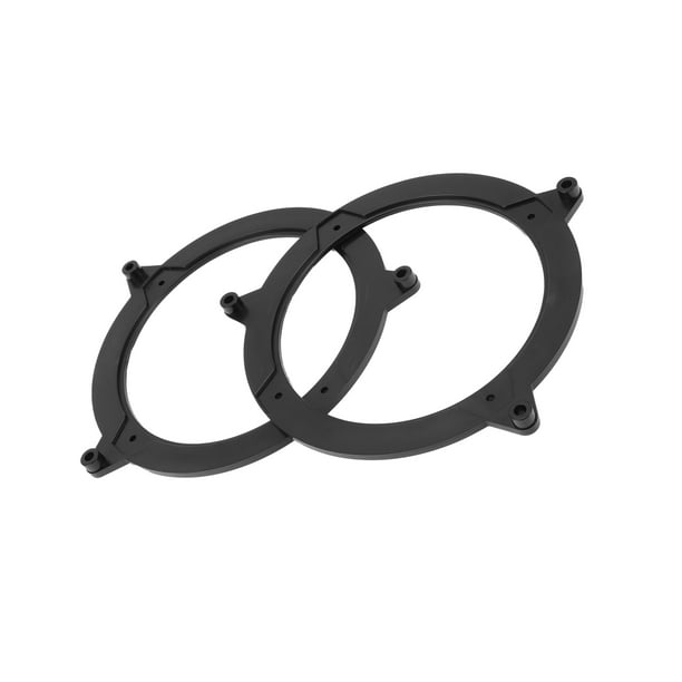 Anillo Espaciador de Altavoz Único Bargains Adaptador de Altavoz Tweeter para BMW 3 (E46) para 5" 2 Pcs
