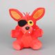 thumbnail image 1 of Five Nights At Freddys Foxy Fox 10 pulgadas de peluche de felpa para niños pequeños juguetes FNAF kidsheaven 72124600, 1 of 1