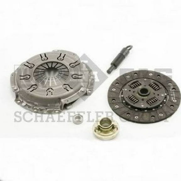 LuK 05-011 Clutch Set Fits select: 1987-1988 MITSUBISHI MIGHTY MAX / S, 1987-1989 DODGE RAM 50