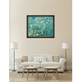 thumbnail image 3 of DECORARTS - Almond Blossom Tree by Vincent Van Gogh. Giclee Print Art Reproduction with matching Solid Wood Frame in Classical Style. Total Size w/ Frame: W 33.25 x H 27.25, 3 of 6