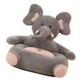thumbnail image 4 of Niños Sofá Asiento Funda Sillón Forma Animal Baby Bean Bag Cover Sunnimix Asiento para niños Sofá, 4 of 8