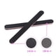 thumbnail image 2 of Limas y Buffer12pcs Kit de Herramientas de Manicura Rectangular Nail Art MABOTO Limas de uña, 2 of 4