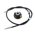 thumbnail image 4 of Engranaje del velocímetro 12 mm Yotijar para scooter chino GY6 50cc 150cc con cable de 39 pulgadas, 4 of 8