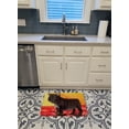 thumbnail image 3 of Carolines Treasures SS8869RUG French Bulldog Machine Washable Memory Foam Mat, 3 of 4