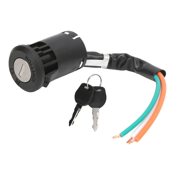 ATV Ignition Switch,3 Wire Ignition Switch Wire Ignition Switch