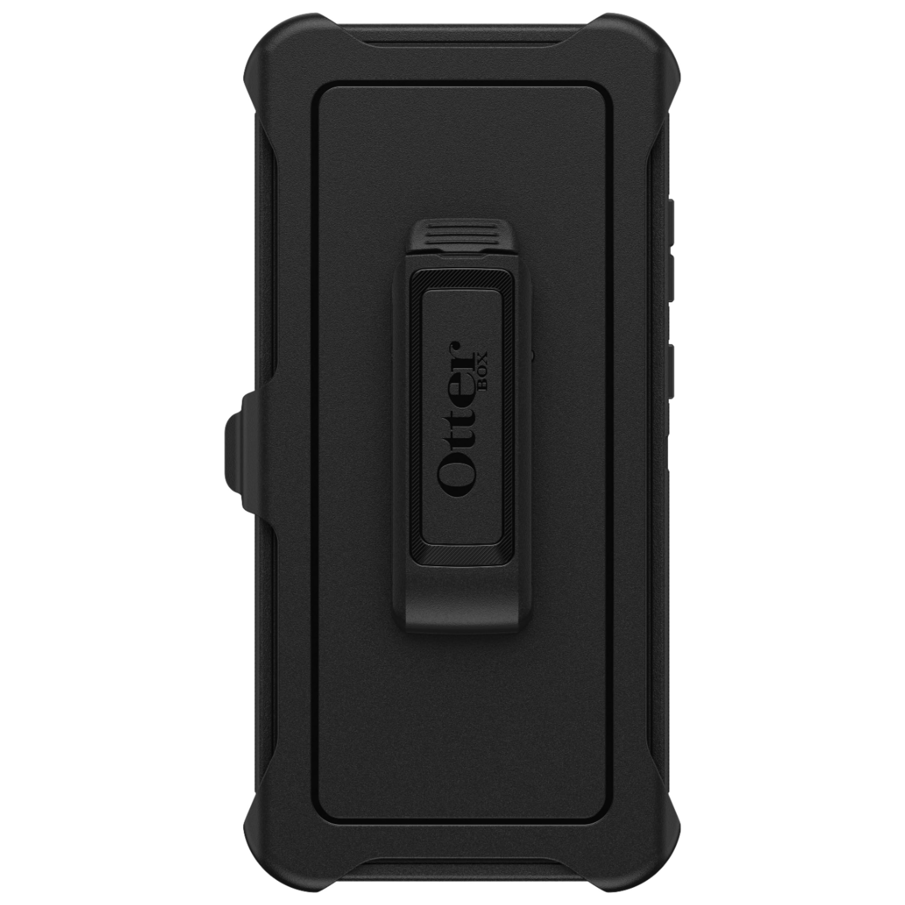 (Refurbished) OtterBox DEFENDER SERIES REPLACEMENT Holster Only for Galaxy S20 Ultra 5G - Black