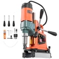 thumbnail image 1 of Taladro magnético VEVOR 1400W, 5 cm, taladrado 0-750 RPM, 1 of 9