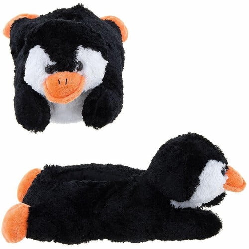 Penguin Slippers 8\
