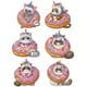 thumbnail image 4 of Imán Nevera Diamond Art 6 Uds. Con Pintura Diamantes Fantasma, 4 of 9