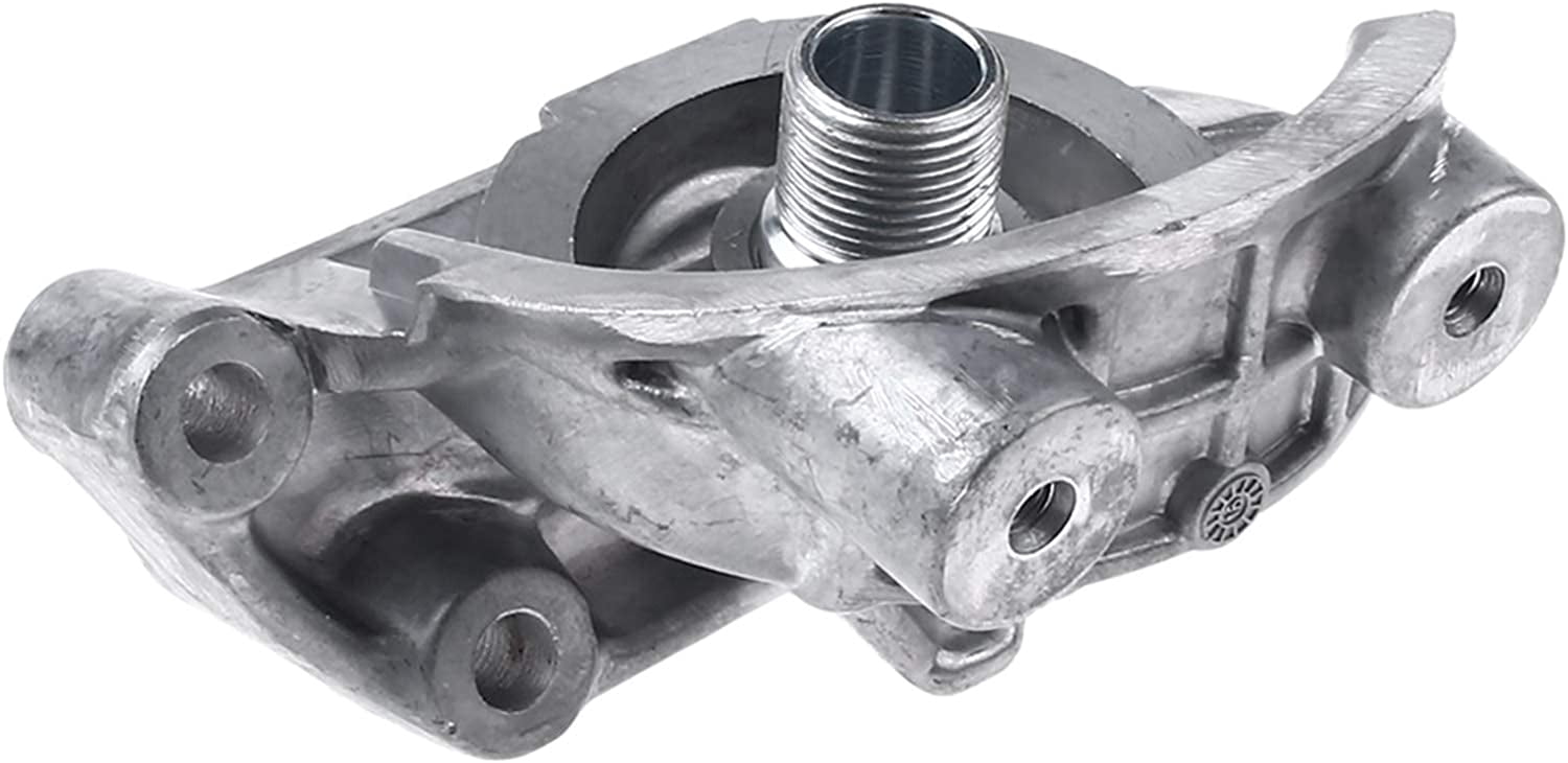 A-Premium Oil Filter Housing Case Compatible with Honda CR-V 2007-2009 2.4L