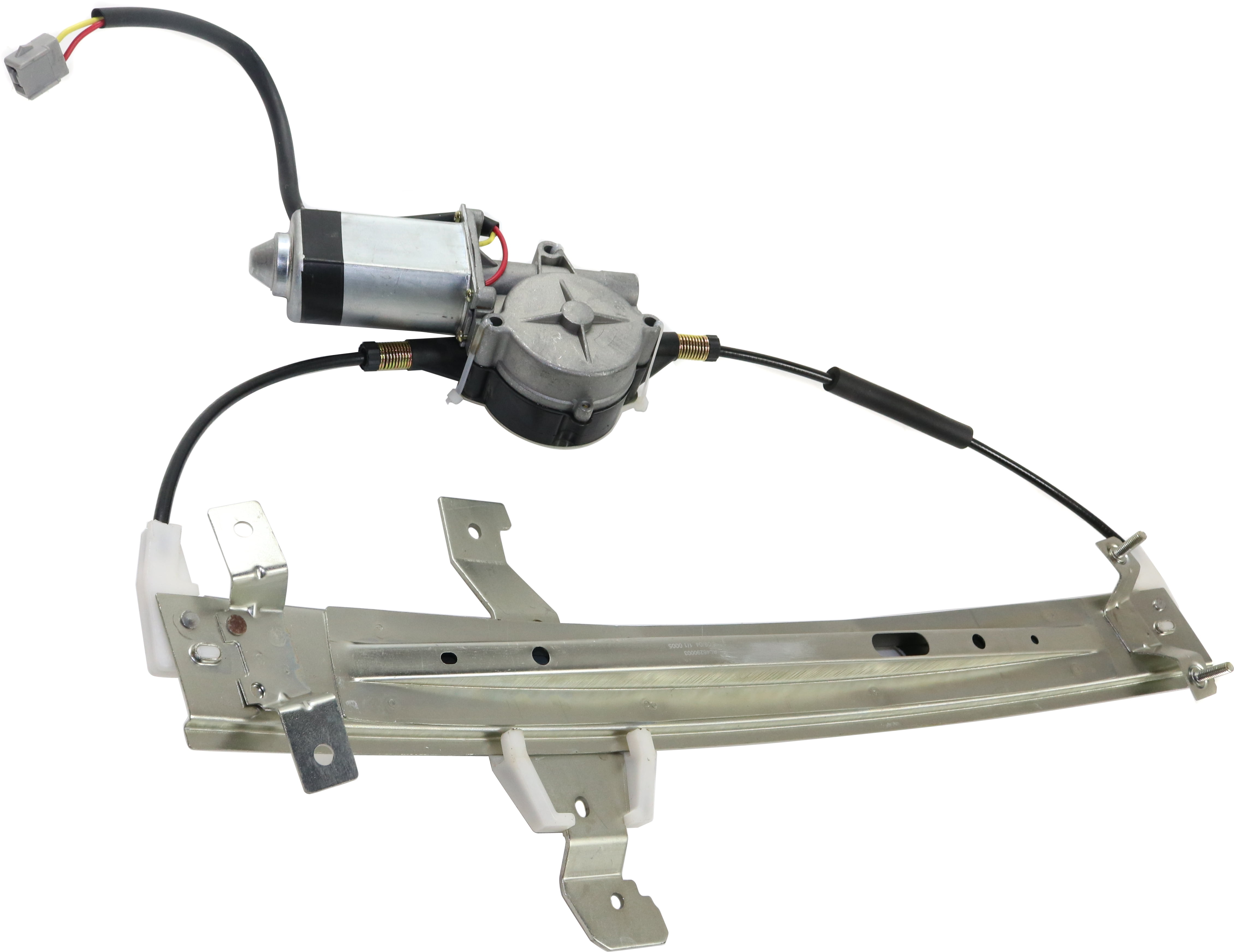 How To Replace Window Motor Lincoln Town Car