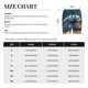 thumbnail image 3 of Fotbe Sunshine Underwater Sand Turtle Pantalones Cortos de Pijama para Hombre, Ropa de Dormir, Pantalones de Pijama Cortos para Hombre-3X-Large, 3 of 6