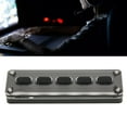 thumbnail image 1 of Clavier Programmable 5 Touches Filaire USB Sans Fil Double Mode Mini Silicone Silencieux DIY Clavier de Jeu Programmable, 1 of 7