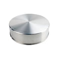 thumbnail image 3 of MOLDES PARA PASTEL 20 CM CON ANTIADHERENTE ALUMINIO IDEAL PARA COCINAR, 3 of 3