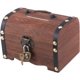thumbnail image 1 of Alcancía de madera retro con forma de cofre del tesoro, caja de madera pequeña antigua, alcancía decorativa, caja de almacenamiento para ahorrar dinero, regalo de boda, decoración del hogar, 1 of 5