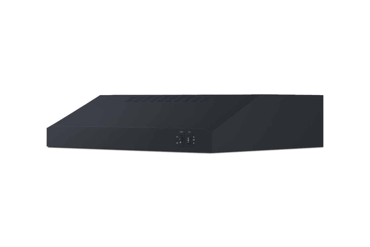 20" Under Cabinet Convertible Range Hood