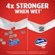 thumbnail image 4 of Papel higiénico Charmin Ultra Strong Clean Touch, 18 rollos, 4 of 9