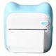 thumbnail image 5 of Mini impresora de bolsillo con Bluetooth, impresora térmica de bolsillo recargable sin tinta, inalámbrica, con 5 rollos de papel, 5 of 5