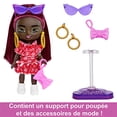 thumbnail image 3 of Barbie Extra Mini Minis Doll Barbie -, 3 of 3