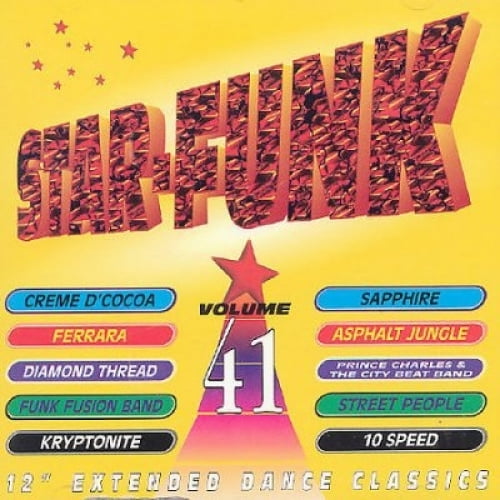 Star Funk V.41