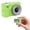 Green, variant on W & O Q15 Mini Key Charm 1 MP CCD Compact Digital Camera, Black