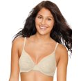 thumbnail image 1 of Hanes Soutien-Gorge à Armatures Ultimate ComfortBlend pour Femmes, 34C, Flocon d'Avoine Chiné, 1 of 4