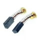 thumbnail image 2 of Carbon Motor Brush 089006017092(2 Pcs) Fits for Ridgid Ryobi Tile/Miter Saw Motor Brush R4040 TS1344 TS1345, 2 of 5