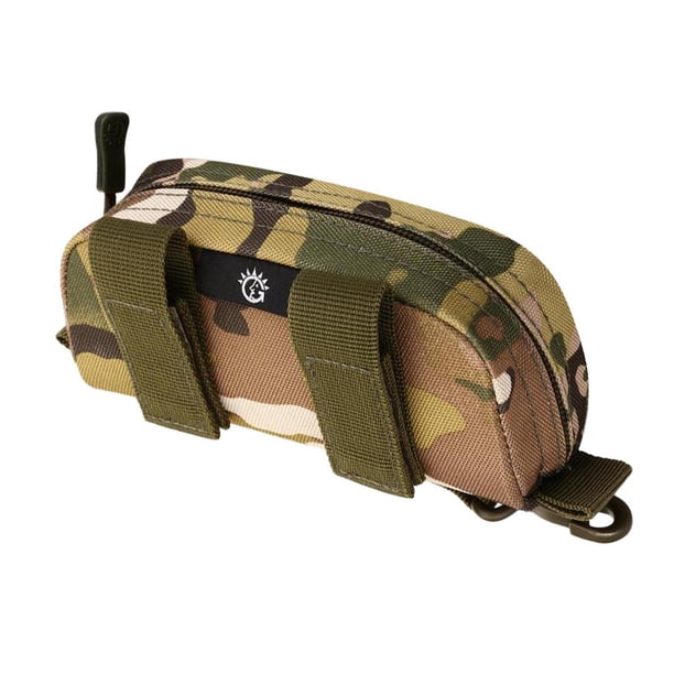 Estuche para gafas, bolsa de almacenamiento para estuche de gafas, estuche de transporte Camuflaje CP
