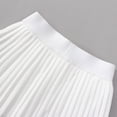 thumbnail image 4 of Usaibhir Girl Pleated Skirts Little Kid Tennis Skirts Toddler Girl Athletic Flowy Skorts Skirts Performance Skirt for 3-14Y, 4 of 10