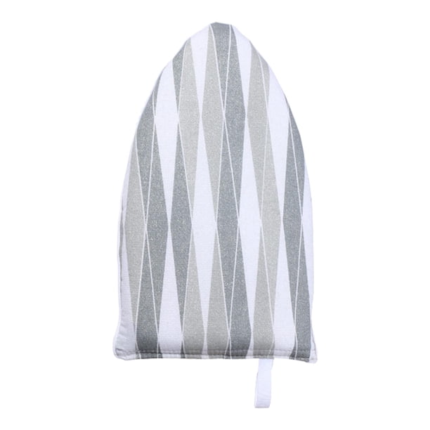 Vaporizador de ropa resistente al calor, guante portátil de mano duradero mini almohadil de pnchado para el hogar guantes de pnchado Estilo C Gloria guantes de planchado