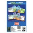 thumbnail image 3 of Mello Smello 16 CT Sticker Games Undersea Valentines Kiddie Cards, 3 of 3