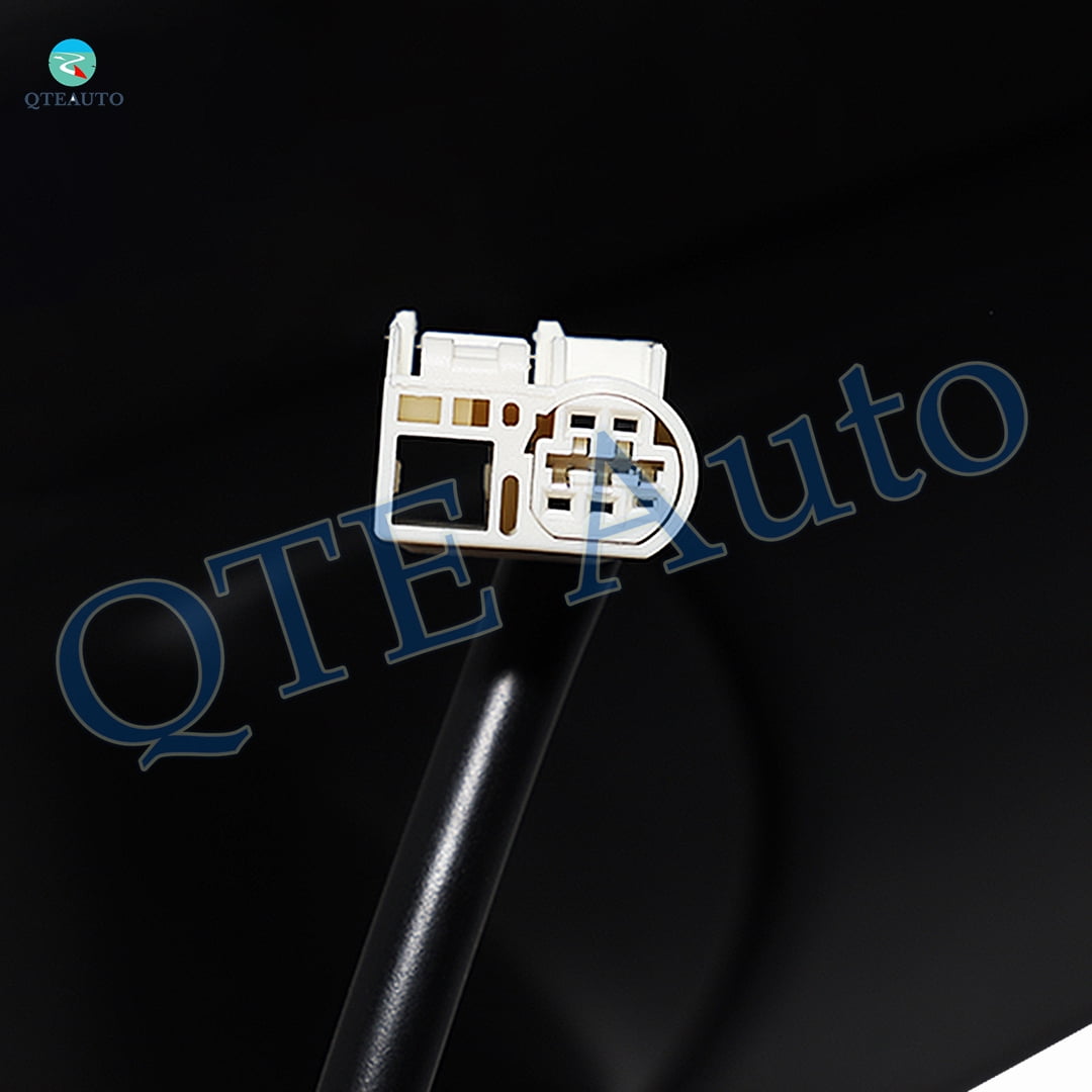 Left Driver Side Mirror, Power Non-Heated Paintable Manual Folding View Mirror For 2020-2024 Toyota Corolla