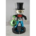 thumbnail image 2 of Nifao Frowning Monopoly Man Holding Money Bag Resin Statue Small – Resin Statue, Home Decor, 7"L x 8"W x 15"H, 2 of 8