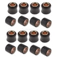 thumbnail image 1 of 16-Pack 10mm + 14mm Motocicleta Amortiguador Buje De Suspensión Bujes De Goma Para Piezas Actualizadas Zulema Arandela amortiguadora, 1 of 7