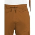 No Boundaries Men's and Big Men's Cargo Pants, Sizes up to 5XL