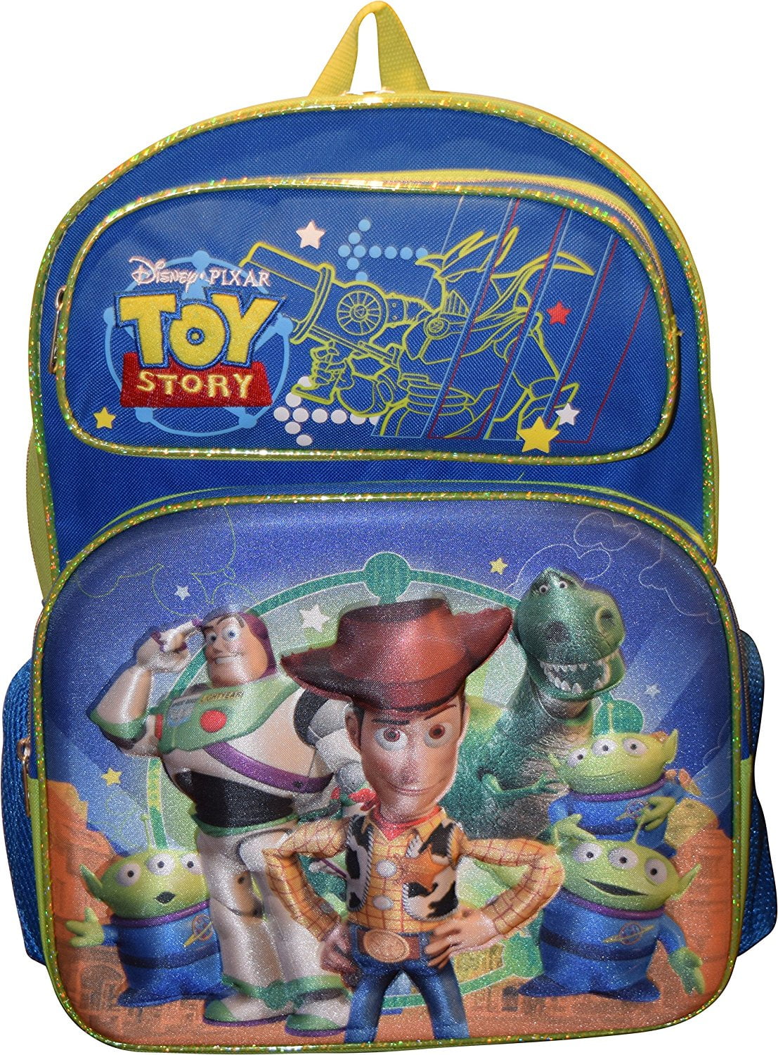 Disney Backpack Toys Story Pixar Team 3d Pop Up 16 School Bag Walmart Com Walmart Com Disney Backpack Toys Story Pixar Team 3d Pop Up 16 School Bag Walmart Com Walmart Com