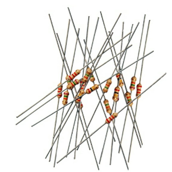 1K Ohm Resistor Pack