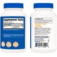 thumbnail image 4 of Nutricost Folic Acid (Vitamin B9) 1000 mcg, 240 Capsules - Gluten Free, Non-GMO Supplement, 4 of 9
