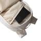 thumbnail image 3 of THE NORTH FACE Isabella 3.0 Mochila para Mujer, Gardenia White Dark Heather/Gravel, Talla única, 3 of 5