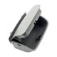 thumbnail image 1 of Estuche para gafas de sol para visera de coche Accesorios para coche Fácil de montar Caja para gafas de techo de primera calidad Gris, 1 of 9