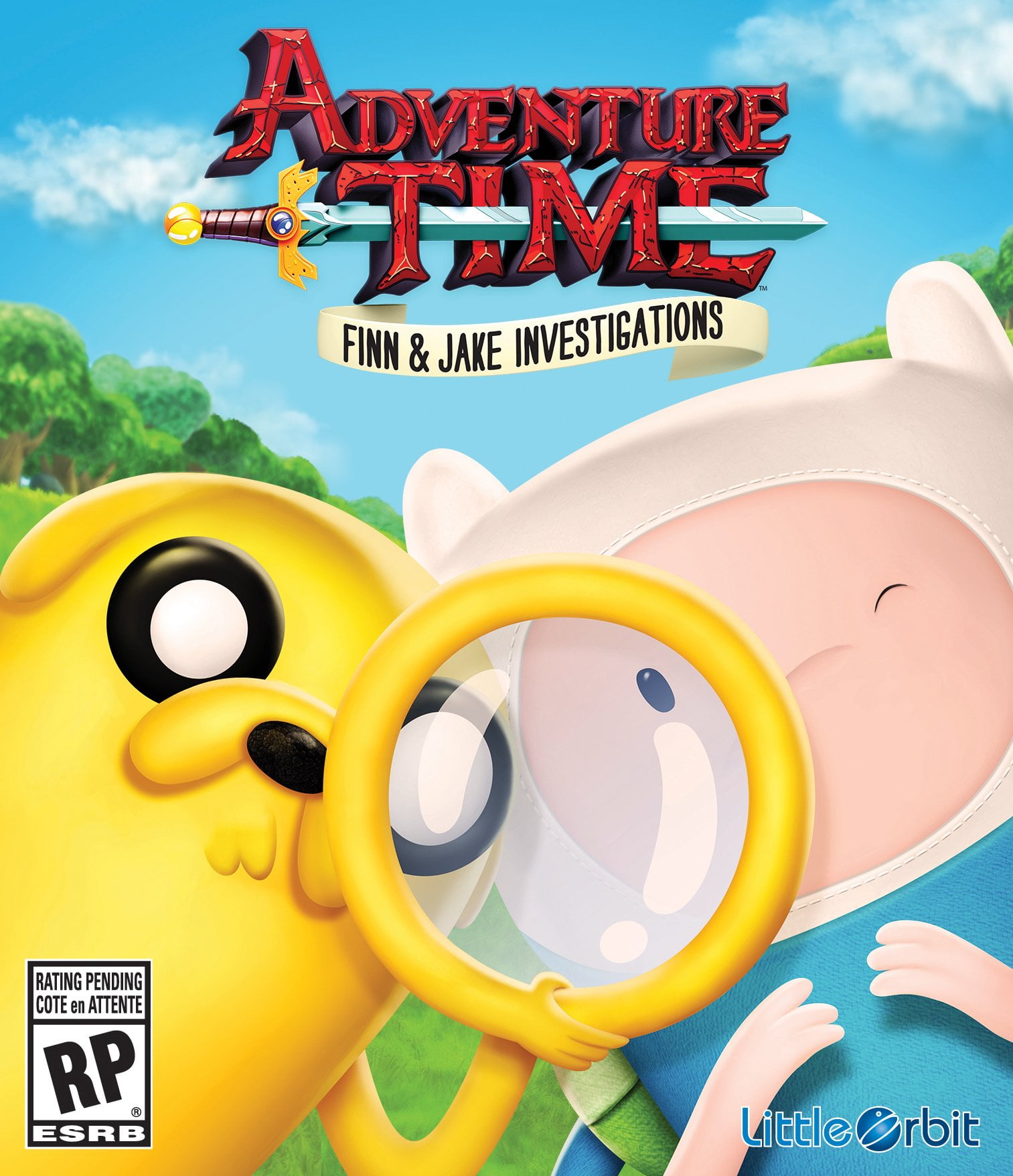 adventure time finn and jake investigations pc error