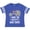 Football Blue and White, variant on Inktastic Best Gigi Grandma Ever Grandchild Gift Boys or Girls Toddler T-Shirt